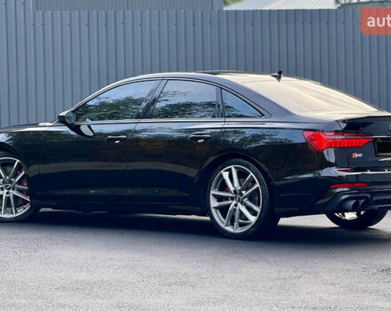 Ауди С6 2019 в Киеве на Automoto.ua Черный Ауди С6, объемом двигателя 2.89 л и пробегом 64 тыс. км за 54900 $, фото 6 на Automoto.ua