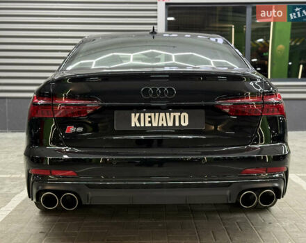 Черный Ауди С6, объемом двигателя 2.9 л и пробегом 69 тыс. км за 48000 $, фото 5 на Automoto.ua