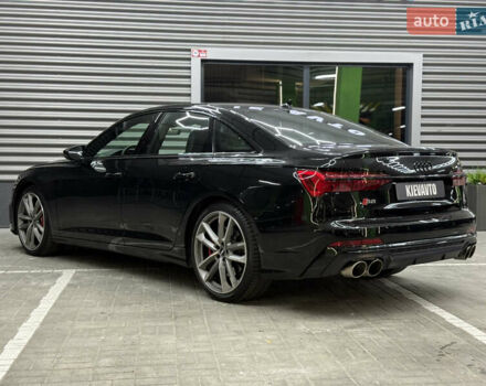 Черный Ауди С6, объемом двигателя 2.9 л и пробегом 69 тыс. км за 48000 $, фото 3 на Automoto.ua