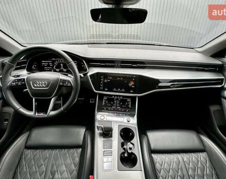 Ауди С6 2019 в Киеве на Automoto.ua Черный Ауди С6, объемом двигателя 2.89 л и пробегом 64 тыс. км за 54900 $, фото 20 на Automoto.ua