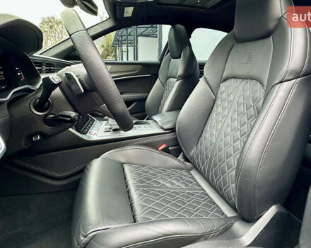 Ауди С6 2019 в Киеве на Automoto.ua Черный Ауди С6, объемом двигателя 2.89 л и пробегом 64 тыс. км за 54900 $, фото 13 на Automoto.ua