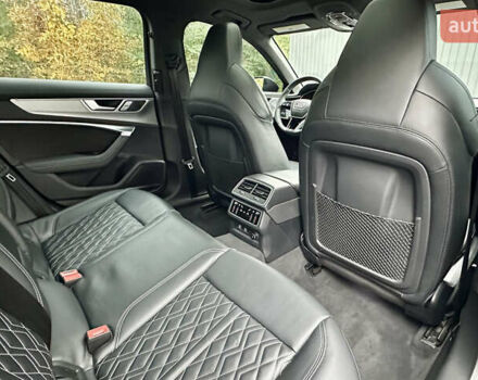 Ауди С6 2019 в Киеве на Automoto.ua Черный Ауди С6, объемом двигателя 2.89 л и пробегом 64 тыс. км за 54900 $, фото 17 на Automoto.ua