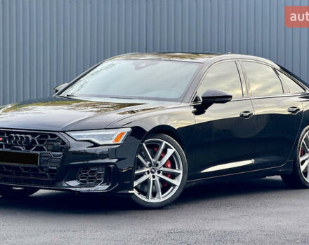 Ауди С6 2019 в Киеве на Automoto.ua Черный Ауди С6, объемом двигателя 2.89 л и пробегом 64 тыс. км за 54900 $, фото 3 на Automoto.ua