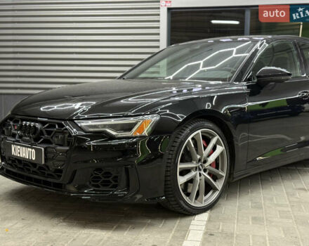 Черный Ауди С6, объемом двигателя 2.9 л и пробегом 69 тыс. км за 48000 $, фото 1 на Automoto.ua