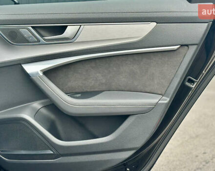 Ауди С6 2019 в Киеве на Automoto.ua Черный Ауди С6, объемом двигателя 2.89 л и пробегом 64 тыс. км за 54900 $, фото 16 на Automoto.ua