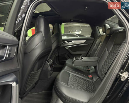 Черный Ауди С6, объемом двигателя 2.9 л и пробегом 69 тыс. км за 48000 $, фото 21 на Automoto.ua