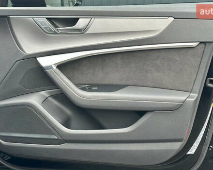 Ауди С6 2019 в Киеве на Automoto.ua Черный Ауди С6, объемом двигателя 2.89 л и пробегом 64 тыс. км за 54900 $, фото 18 на Automoto.ua