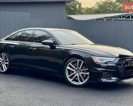 Ауди С6 2019 в Киеве на Automoto.ua Черный Ауди С6, объемом двигателя 2.89 л и пробегом 64 тыс. км за 54900 $, фото 2 на Automoto.ua