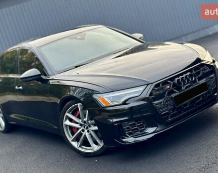 Ауди С6 2019 в Киеве на Automoto.ua Черный Ауди С6, объемом двигателя 2.89 л и пробегом 64 тыс. км за 54900 $, фото 1 на Automoto.ua
