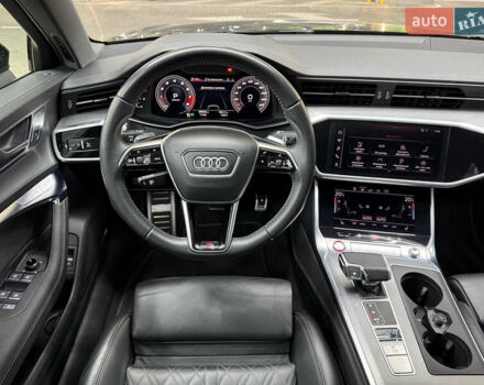 Черный Ауди С6, объемом двигателя 2.9 л и пробегом 69 тыс. км за 48000 $, фото 12 на Automoto.ua