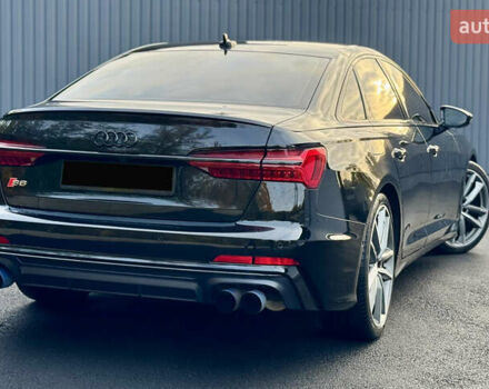 Ауди С6 2019 в Киеве на Automoto.ua Черный Ауди С6, объемом двигателя 2.89 л и пробегом 64 тыс. км за 54900 $, фото 9 на Automoto.ua
