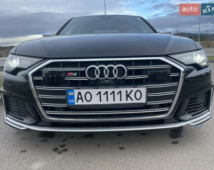 Чорний Ауді S6, об'ємом двигуна 2.97 л та пробігом 69 тис. км за 70000 $, фото 25 на Automoto.ua