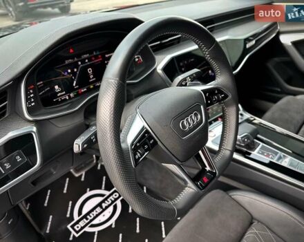 Черный Ауди С6, объемом двигателя 2.97 л и пробегом 65 тыс. км за 62000 $, фото 51 на Automoto.ua