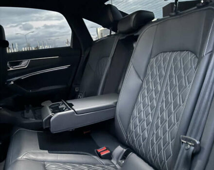 Черный Ауди С6, объемом двигателя 2.89 л и пробегом 37 тыс. км за 58500 $, фото 21 на Automoto.ua