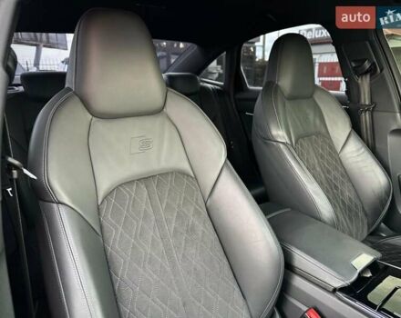 Черный Ауди С6, объемом двигателя 2.97 л и пробегом 65 тыс. км за 62000 $, фото 64 на Automoto.ua