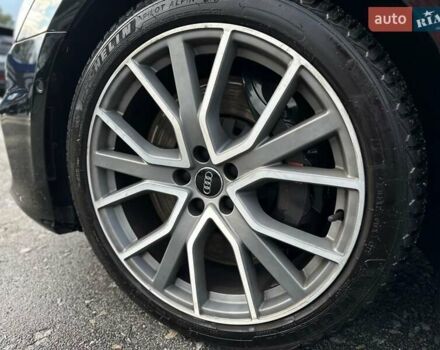 Черный Ауди С6, объемом двигателя 2.97 л и пробегом 65 тыс. км за 62000 $, фото 22 на Automoto.ua