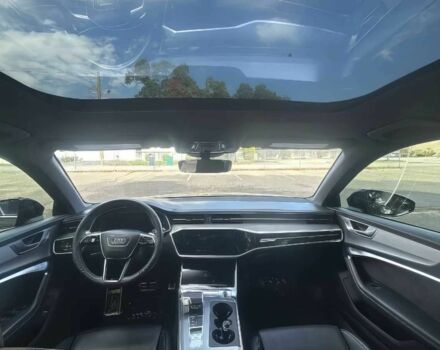 Чорний Ауді С6, об'ємом двигуна 2.9 л та пробігом 35 тис. км за 27300 $, фото 9 на Automoto.ua