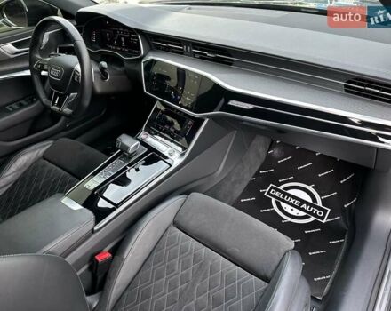 Черный Ауди С6, объемом двигателя 2.97 л и пробегом 65 тыс. км за 62000 $, фото 63 на Automoto.ua