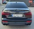 Черный Ауди С6, объемом двигателя 2.97 л и пробегом 168 тыс. км за 49900 $, фото 12 на Automoto.ua