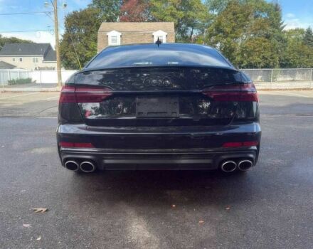 Чорний Ауді С6, об'ємом двигуна 2.9 л та пробігом 35 тис. км за 27300 $, фото 5 на Automoto.ua