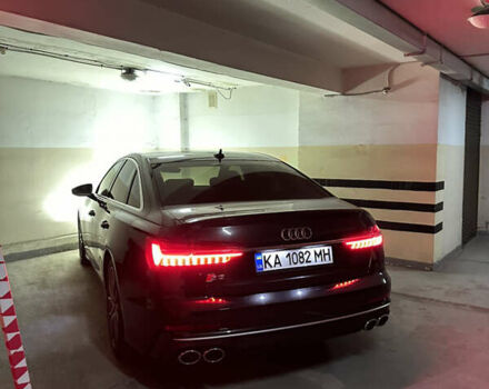 Черный Ауди С6, объемом двигателя 2.97 л и пробегом 81 тыс. км за 56900 $, фото 63 на Automoto.ua