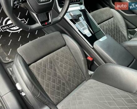 Черный Ауди С6, объемом двигателя 2.97 л и пробегом 65 тыс. км за 62000 $, фото 33 на Automoto.ua