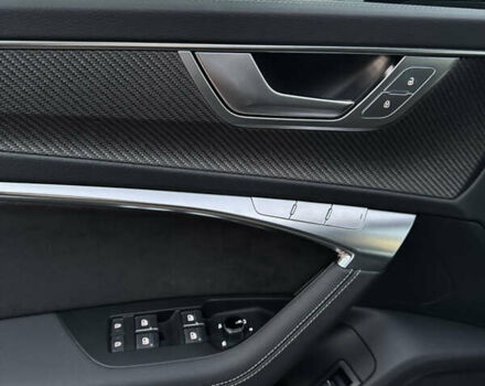 Черный Ауди С6, объемом двигателя 2.89 л и пробегом 37 тыс. км за 58500 $, фото 8 на Automoto.ua