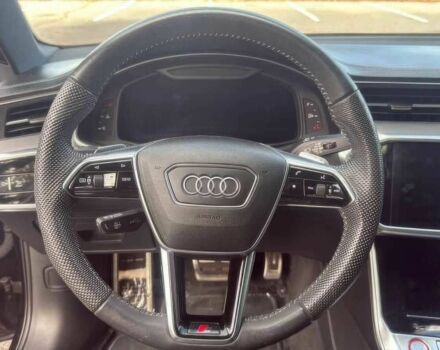 Чорний Ауді С6, об'ємом двигуна 2.9 л та пробігом 35 тис. км за 27300 $, фото 10 на Automoto.ua