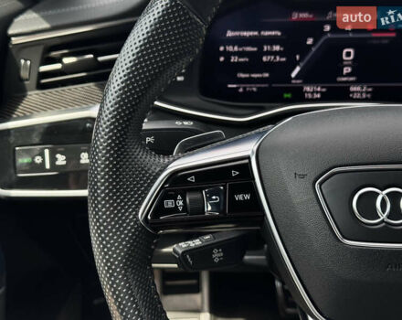 Чорний Ауді S6, об'ємом двигуна 2.97 л та пробігом 77 тис. км за 59000 $, фото 27 на Automoto.ua