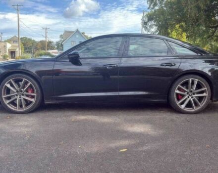 Чорний Ауді С6, об'ємом двигуна 2.9 л та пробігом 35 тис. км за 27300 $, фото 3 на Automoto.ua