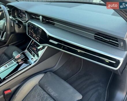 Черный Ауди С6, объемом двигателя 2.97 л и пробегом 168 тыс. км за 49900 $, фото 55 на Automoto.ua