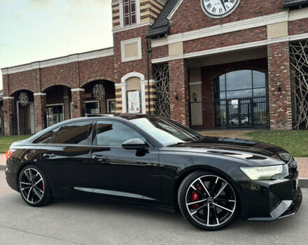 Черный Ауди С6, объемом двигателя 2.89 л и пробегом 37 тыс. км за 58500 $, фото 2 на Automoto.ua