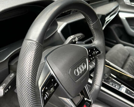 Черный Ауди С6, объемом двигателя 2.97 л и пробегом 81 тыс. км за 56900 $, фото 24 на Automoto.ua