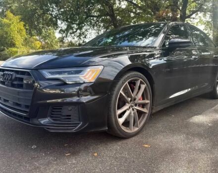 Чорний Ауді С6, об'ємом двигуна 2.9 л та пробігом 35 тис. км за 27300 $, фото 2 на Automoto.ua