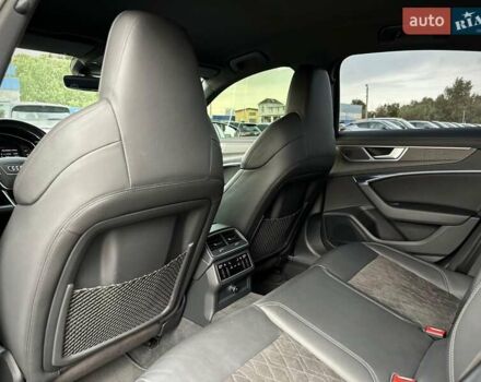 Черный Ауди С6, объемом двигателя 2.97 л и пробегом 65 тыс. км за 62000 $, фото 45 на Automoto.ua