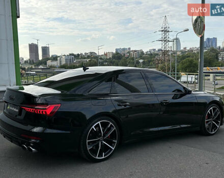 Черный Ауди С6, объемом двигателя 2.89 л и пробегом 31 тыс. км за 61400 $, фото 4 на Automoto.ua