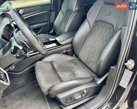 Чорний Ауді S6, об'ємом двигуна 2.97 л та пробігом 77 тис. км за 59000 $, фото 14 на Automoto.ua