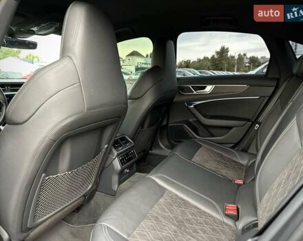 Черный Ауди С6, объемом двигателя 2.97 л и пробегом 65 тыс. км за 62000 $, фото 56 на Automoto.ua