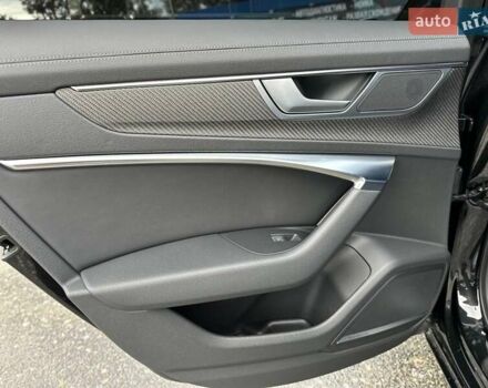 Черный Ауди С6, объемом двигателя 2.97 л и пробегом 65 тыс. км за 62000 $, фото 53 на Automoto.ua