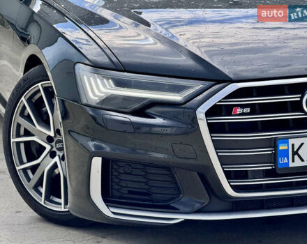 Чорний Ауді S6, об'ємом двигуна 2.97 л та пробігом 77 тис. км за 59000 $, фото 13 на Automoto.ua