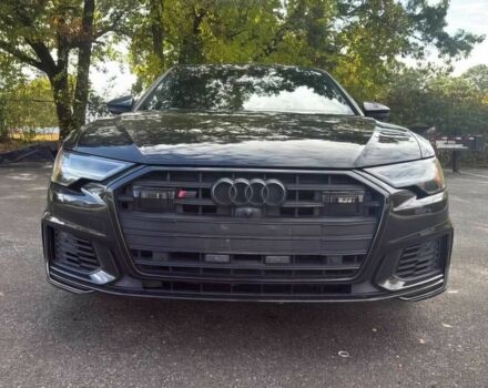 Чорний Ауді С6, об'ємом двигуна 2.9 л та пробігом 35 тис. км за 27300 $, фото 1 на Automoto.ua