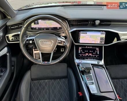 Черный Ауди С6, объемом двигателя 2.97 л и пробегом 168 тыс. км за 49900 $, фото 37 на Automoto.ua