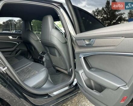 Черный Ауди С6, объемом двигателя 2.97 л и пробегом 65 тыс. км за 62000 $, фото 66 на Automoto.ua