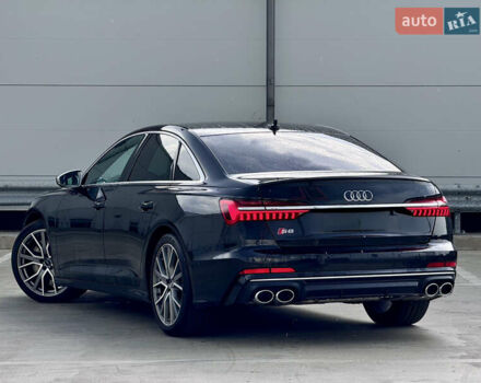 Чорний Ауді S6, об'ємом двигуна 2.97 л та пробігом 77 тис. км за 59000 $, фото 12 на Automoto.ua