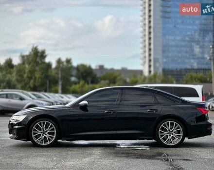 Черный Ауди С6, объемом двигателя 2.97 л и пробегом 65 тыс. км за 62000 $, фото 11 на Automoto.ua