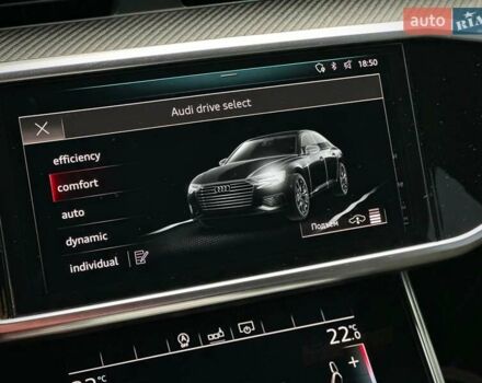 Черный Ауди С6, объемом двигателя 2.97 л и пробегом 65 тыс. км за 62000 $, фото 81 на Automoto.ua