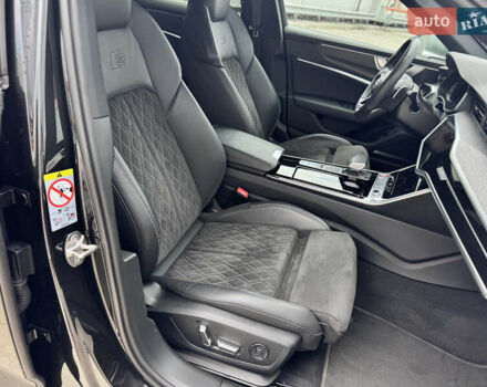 Чорний Ауді S6, об'ємом двигуна 2.97 л та пробігом 77 тис. км за 59000 $, фото 24 на Automoto.ua