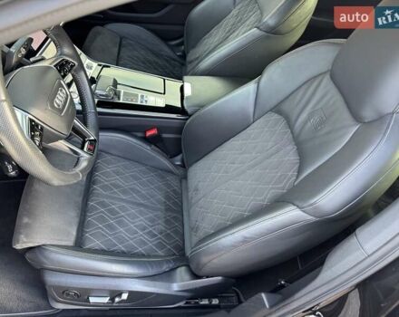 Черный Ауди С6, объемом двигателя 2.97 л и пробегом 168 тыс. км за 49900 $, фото 30 на Automoto.ua