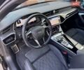 Черный Ауди С6, объемом двигателя 2.97 л и пробегом 168 тыс. км за 49900 $, фото 31 на Automoto.ua