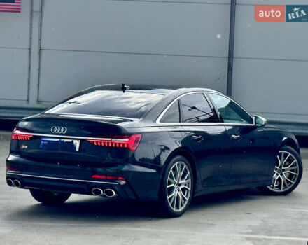 Чорний Ауді S6, об'ємом двигуна 2.97 л та пробігом 77 тис. км за 59000 $, фото 7 на Automoto.ua